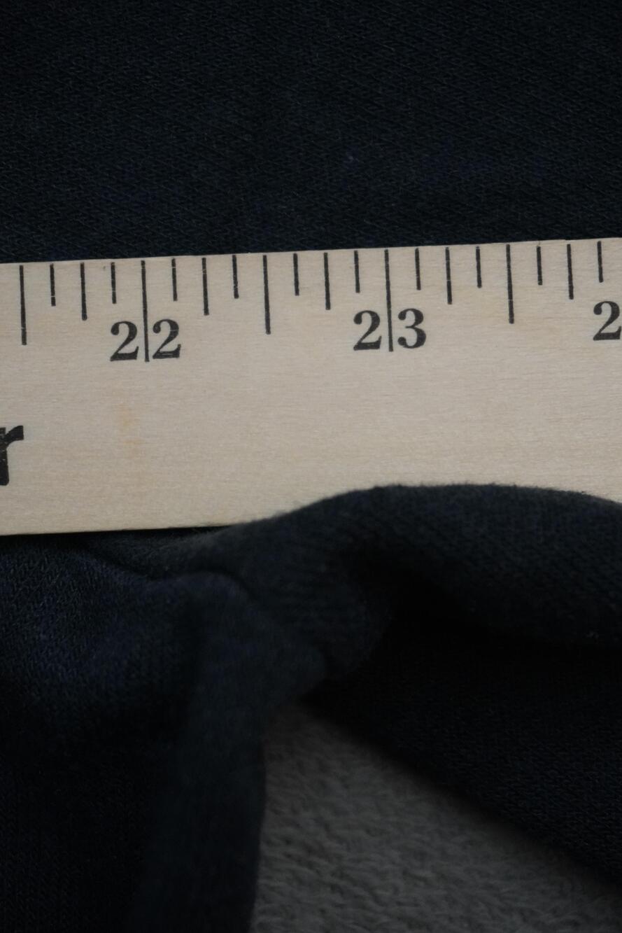 Aviator Nation Hoodie Mens XL Blue Full Zip Stripe TPG Logo Fleece USA - Picture 13 of 15
